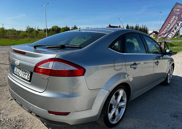 Ford Mondeo cena 10500 przebieg: 374000, rok produkcji 2008 z Wrocław małe 191